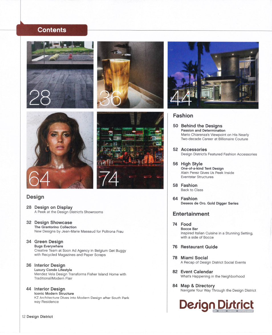 Design District Magazine