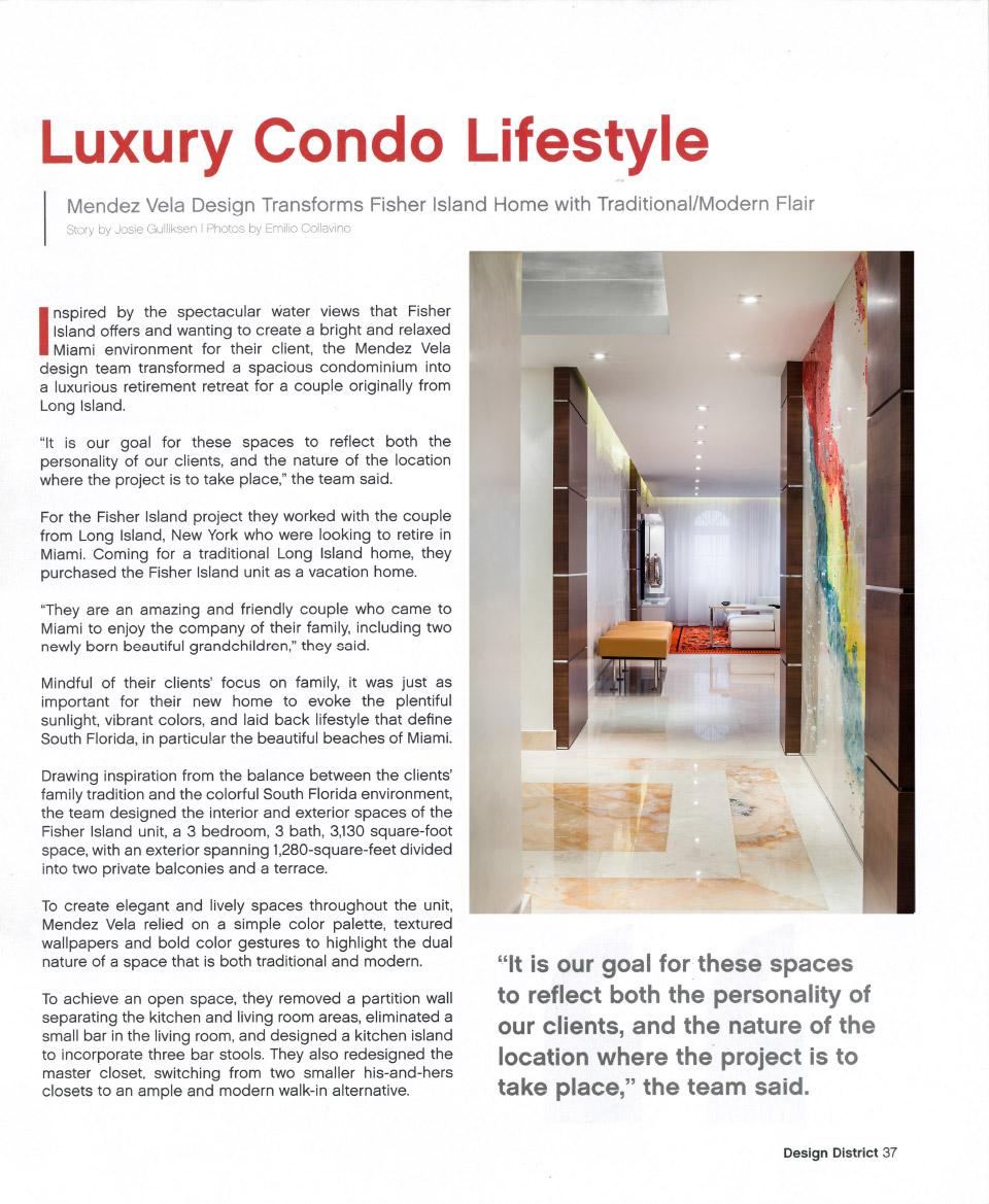Design District Magazine