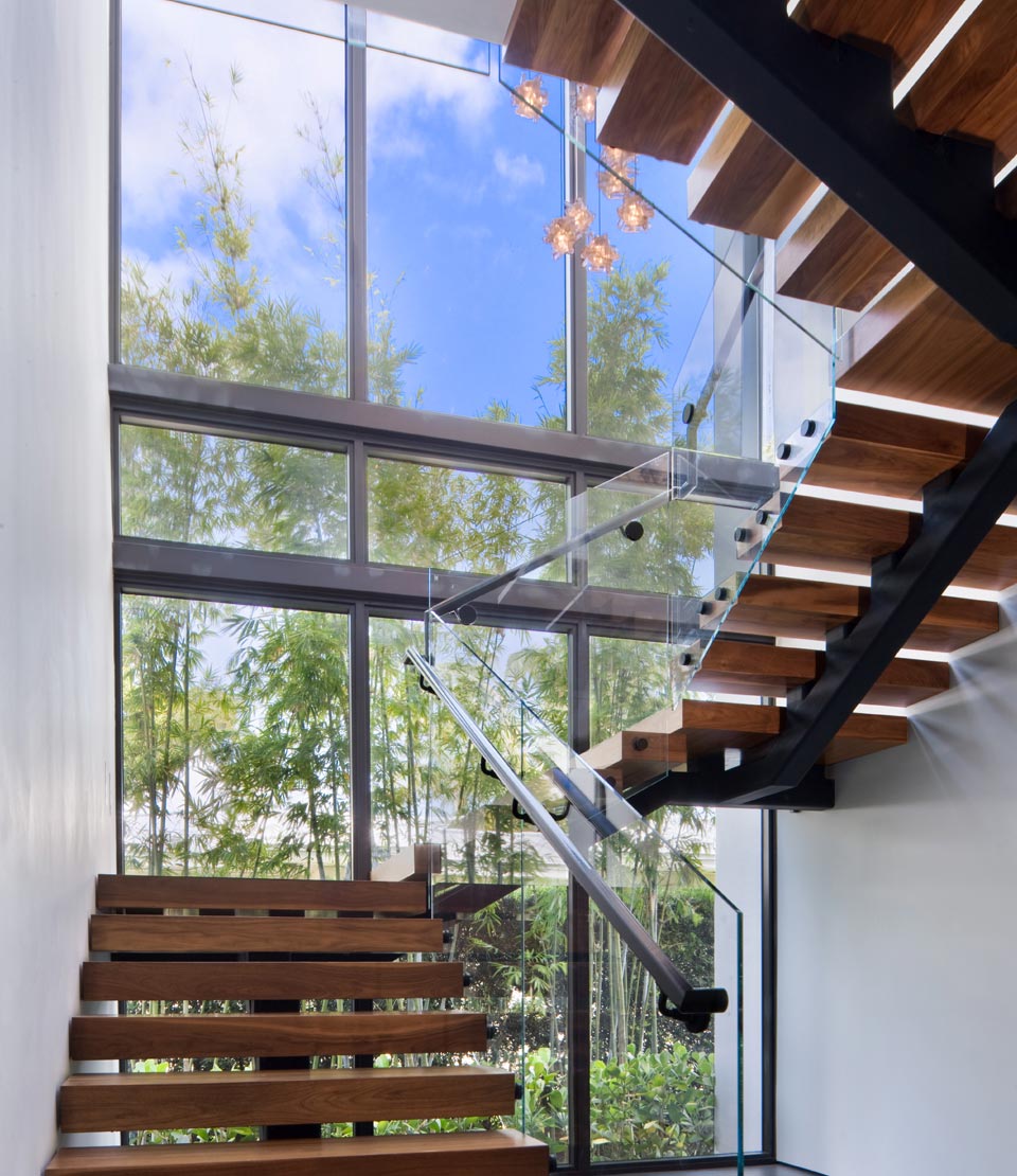 Stair case